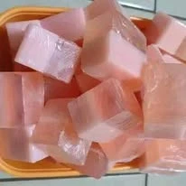 Savon à la glycérine