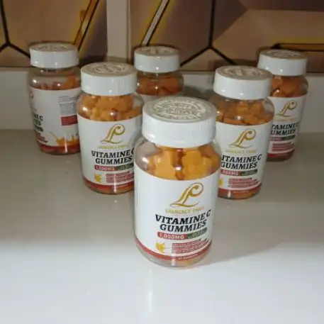 Gummies Vitamines C