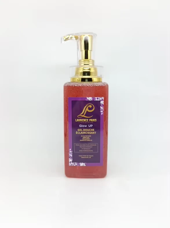 Gel douche Glow up