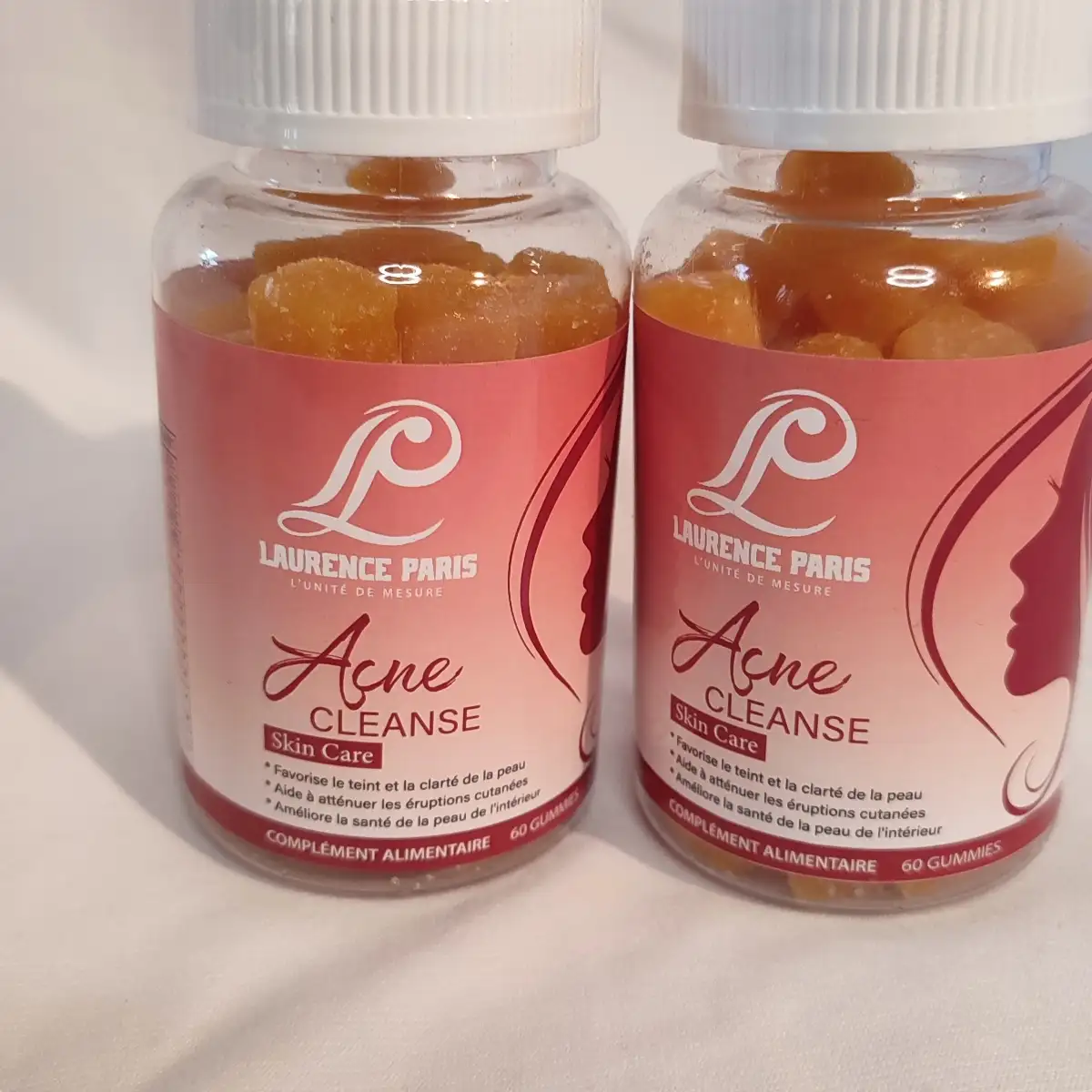 Gummies Acné Cleancer