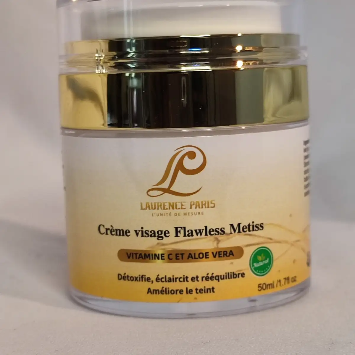 Crème Visage Flawless