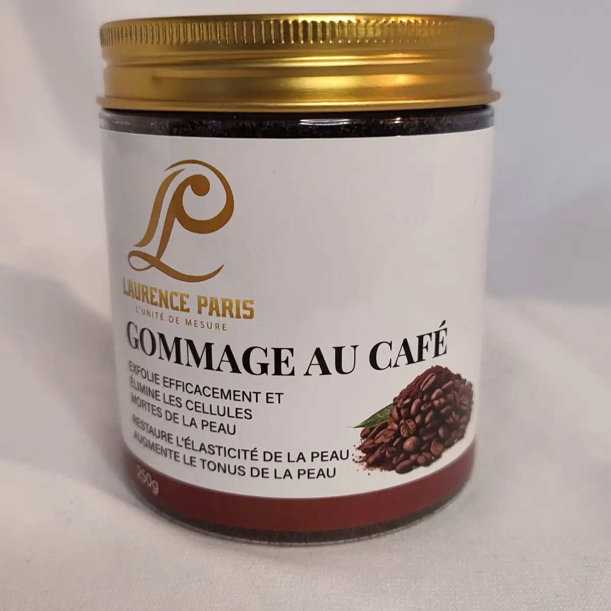 Gommage Café