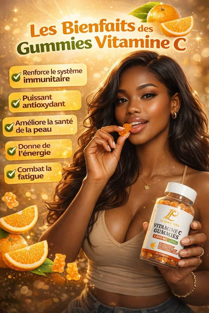 Gummies Vitamines C