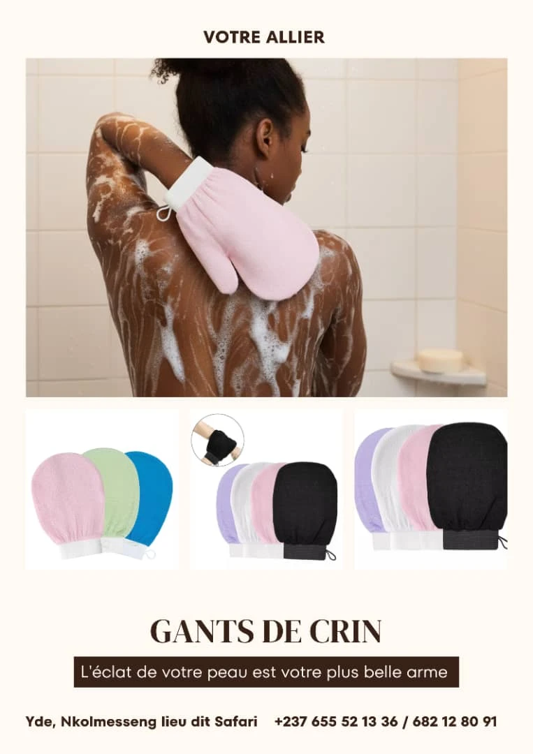 GANTS DE GRIN