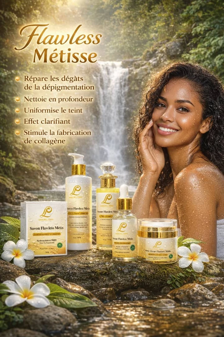 GAMME FLAWLESS METISS