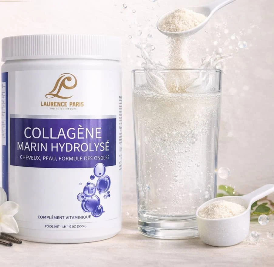 Collagène Hydrolisé